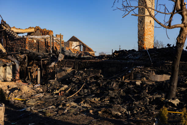 24/7 Emergency Fire Damage Restoration experts in Largo, MD