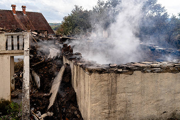 Reliable Fire Damage Restoration contractor in Largo, MD by Fire Damage Biloxi